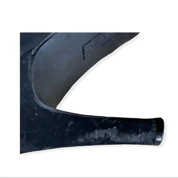 Kellie and Katie Black Women's Booties Sz 10 - Picture 11 of 13